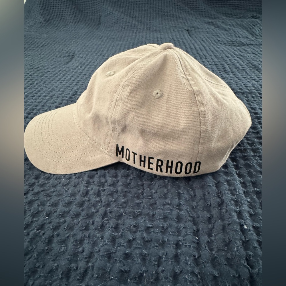Motherhood Hat